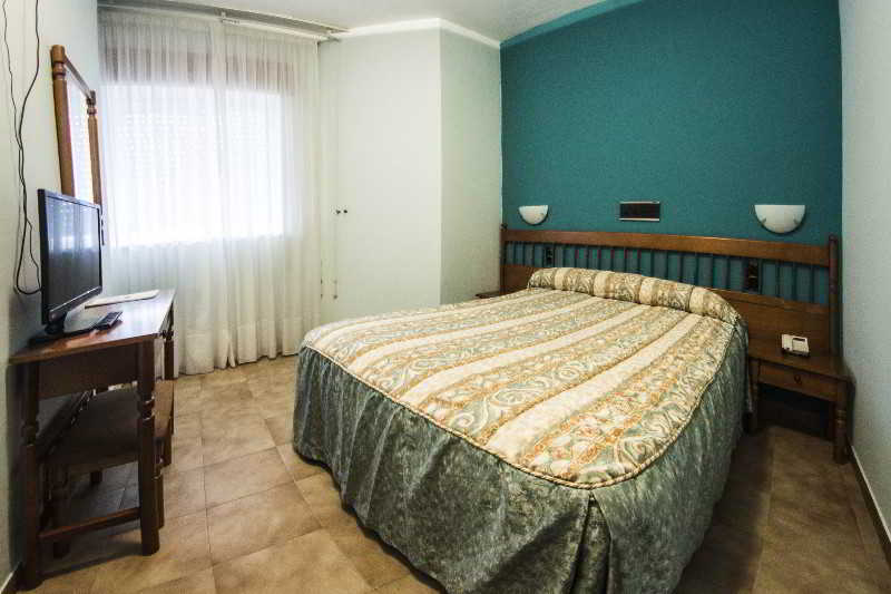 Hotel Novo Ponferrada Exteriör bild